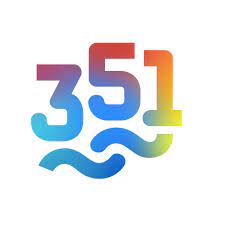 351